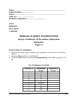 Biology P2 QNS.doc